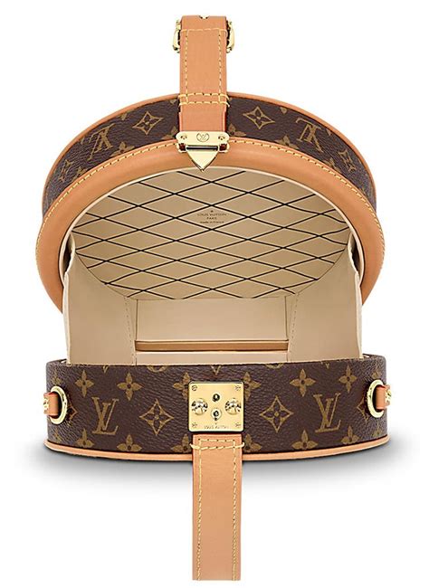 louis vuitton petite boite chapeau price